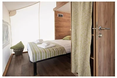 Glamping Zelt Luxus 4