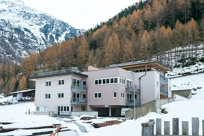 Appartement in Zwieselstein (Komfort 61m²)