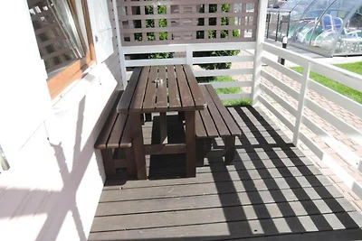 Ferienhäuser mit Pool, Misdroy