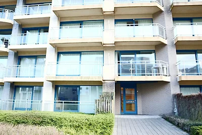 Wohnung in Nieuwpoort am Strand