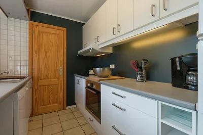 Gemütliches Ferienhaus in Waimes mit...