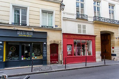 Intimistisches Studio - 2P - Le Marais