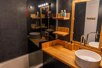 Appartamento a Les Orres vicino alle piste da...