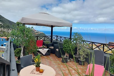 Apartment mit Terrasse, nur für Erwachsene