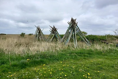 Maison de vacances pour 7 a Ulfborg-By Traum