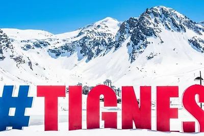 Appartamento a Tignes vicino agli impianti di...