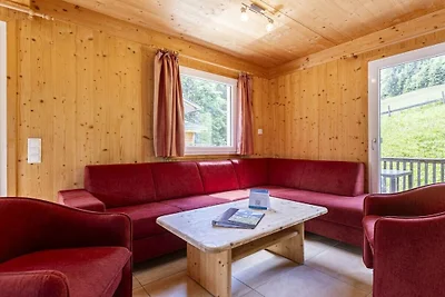 Chalet avec piscine à Annaberg