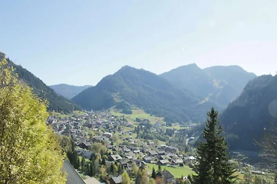 Apartment in Chatel für zwei Personen