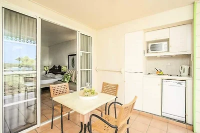 Wohnung in Martinique am Strand