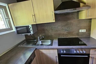 Huisje in de Eifel met 2 slaapkamers
