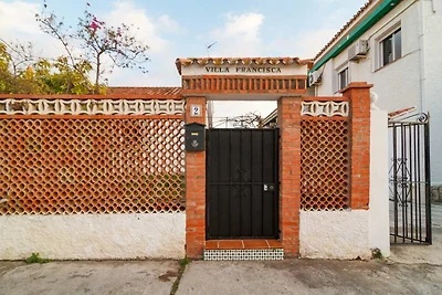 Villa in Nerja nahe Burriana Strand