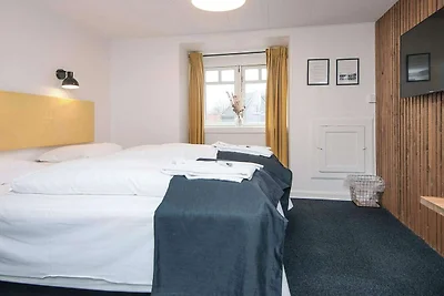 Type 1:  Tweepersoonskamer, 2 personen, 15 m²