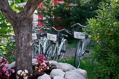 MobileHome im Ferienpark in Cologna Spiaggia