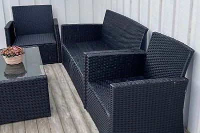 4 Personen Ferienhaus in Stonglandseidet-By...