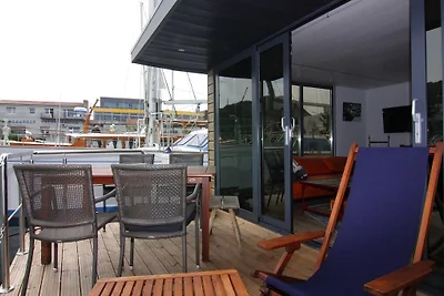Hausboot Lina, Flensburg