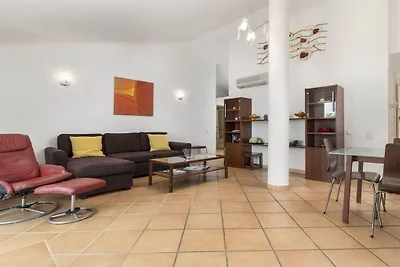 Vakantieappartement met 2 slaapkamers