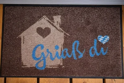 Ferienwohnung mit 2 Schlafzimmer