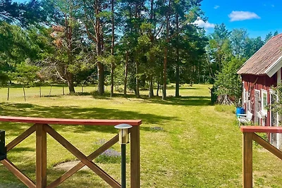 7 Personen Ferienhaus in HÖGSBY-By Traum