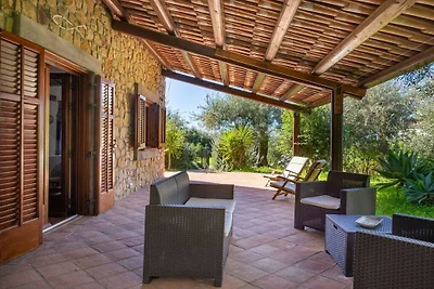 Holiday home Villetta Rosamarina