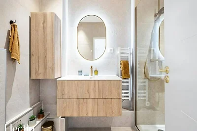 Wohnung in Nizza mit Panoramaterrasse