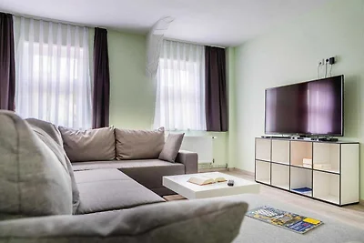 Ferienwohnung Schlossblick, Wernigerode