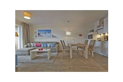 Ferienwohnung mit 2 Schlafzimmer