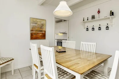 6 persoons vakantie huis in Blokhus-By Traum