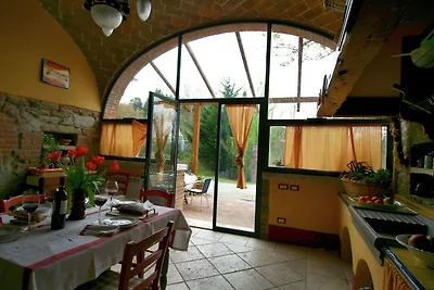 Komfortable Villa in Armaiolo, Toskana mit...