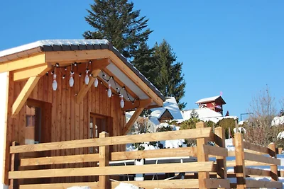 Gemütliches Chalet mit Geschirrspüler in den...