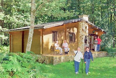 Chalet in Oignies en Thierache