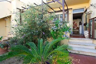 Apartament w Talamone z tarasem