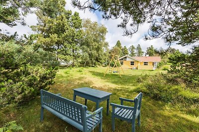 6 persoons vakantie huis in Henne