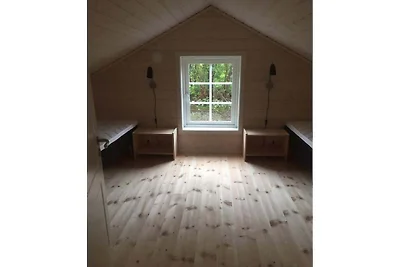 Vakantiehuis in Ølensvåg/Vaka met barbecue