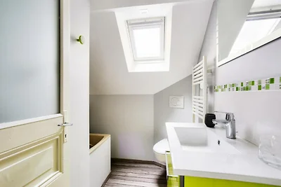 Ferienwohnung in Dinard in der Nähe des Stran...