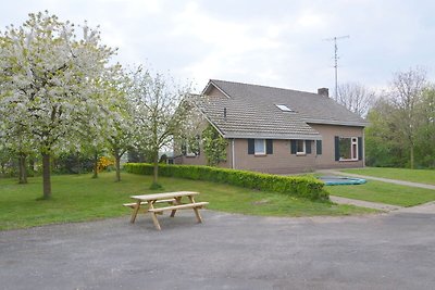 Ferienhaus mit haustierfreundlichem Garten