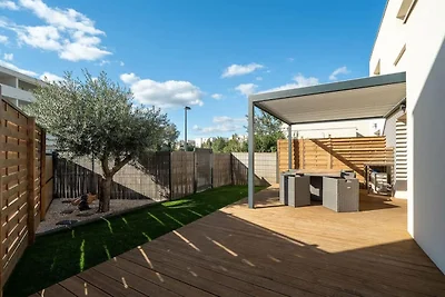 Sérignan Appartement voor 6 Gasten