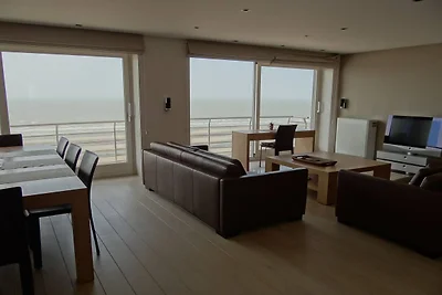 Appartamento a Nieuwpoort con terrazza