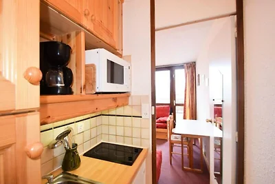 Appartement in Plagne Centre met uitzicht op ...