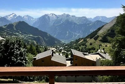 Apartment in Viel Alpe in der Nähe des...