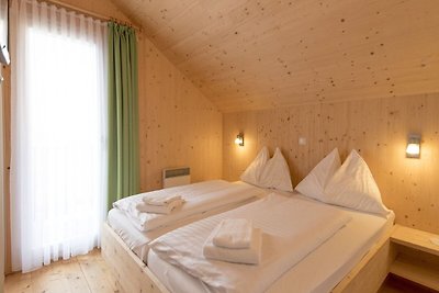 Attraktives Chalet mit Sauna