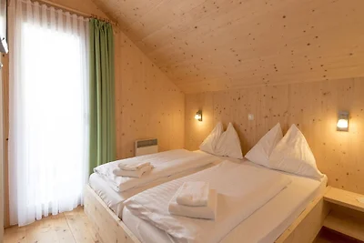 Chalet attraente con sauna