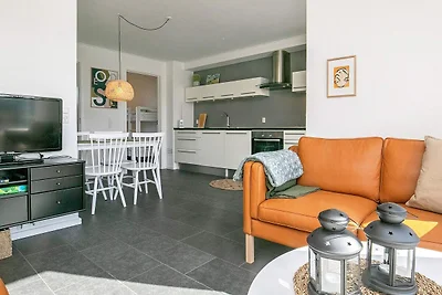 4 persoons vakantie huis in Bogense