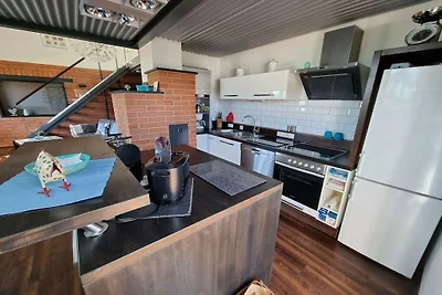 Ferienwohnung mit 2 Schlafzimmer