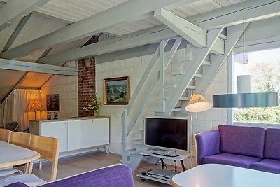 Quaint Holiday Home with Baltic Sea View in...