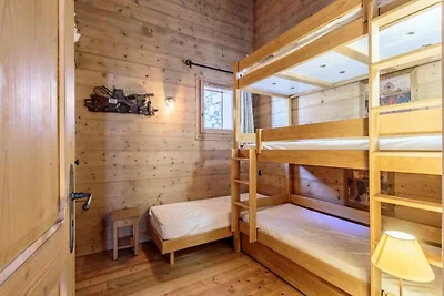 Appartamento a Belleville con piscina e spa