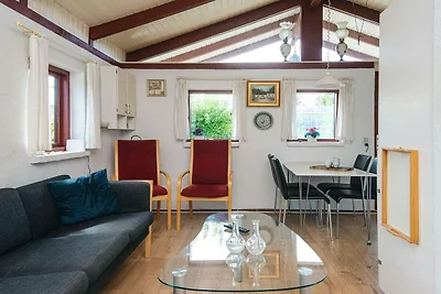 4 Personen Ferienhaus in Hemmet-By Traum