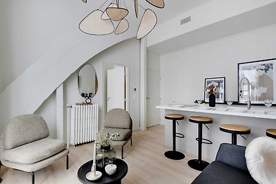 Gemütliche Wohnung - 2BR/6P - Beaugrenelle