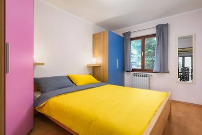 Charming Lovran Apartments with Wonderful Sea...