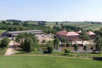 Maisonettewohnung mit Kaminofen und Terrasse