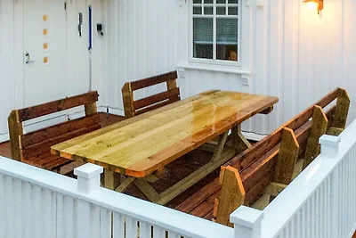 8 Personen Ferienhaus in Oksvoll